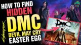 DMC – Hidden EASTER EGG in CYBERPUNK 2077! Devil May Cry Easter Egg!