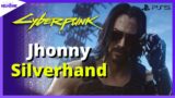 Finalmente, Jhonny Silverhand! Primeira vez jogando Cyberpunk 2077!