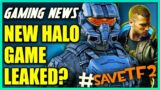First Halo Infinite Leak of 2022! Cyberpunk 2077 Entire Expansion Leaked and Team Fortress 2 Protest