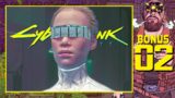 Lab Rat | Cyberpunk 2077 | Bonus 02 (Blind Playthrough)