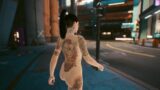 Leslie's Cyberpunk 2077 playthroughs. New Nomad character. Tales of the Naked Merc 2