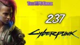 Let's Play Cyberpunk 2077 (Blind), Part 237: Assaults in Progress – The Glen