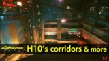 Lobby, Corridors, & Rooftop – Megabuilding H10 | Cyberpunk 2077