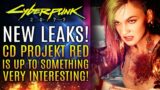 New Cyberpunk 2077 Leaks!  Free DLC's, CD Projekt RED's Current Mindset Towards The Post Launch!