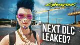 Next Cyberpunk 2077 Gigs DLC Accidentally Leaked By Quest Director!
