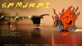 Samurai – Full album – Vinyl (Cyberpunk 2077 band)