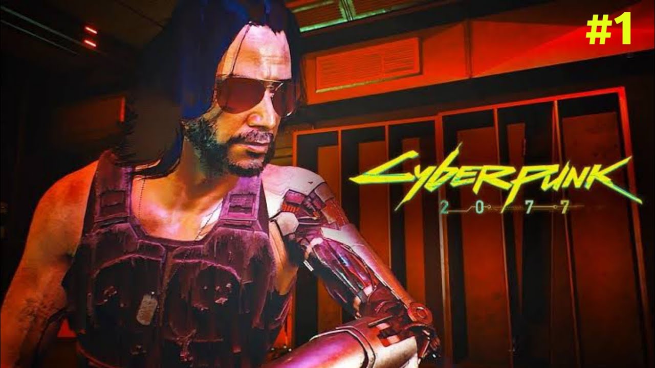 THE BEGINNING..| Cyberpunk 2077 | DEAD MODE - Cyberpunk 2077 videos