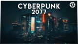 The Beauty of Cyberpunk 2077 | Flurdeh