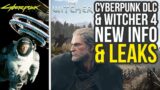 The Witcher 4 & Cyberpunk 2077 DLC – NEW LEAKS & RUMORS (New CD Projekt Red Games)