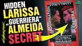 VERY hidden LARISSA "Guerriera" Almeida SECRET in CYBERPUNK 2077!