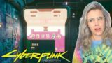 What are you, Brendan!? | CYBERPUNK 2077 | Episode 32 | MegMage Plays