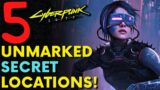 Cyberpunk 2077 – 5 Secret Locations! | Hidden Gems (Locations & Guide)