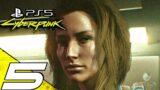 CYBERPUNK 2077   Gameplay Walkthrough Part 5   Placide & Vodoo Boys Full Game PS5 4K 60FPS