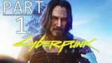 CYBERPUNK 2077 [Patch 1.5] Gameplay Walkthrough Part 1 [SERIES X] – No Commentary (FULL GAME)