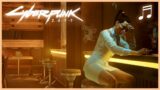 CYBERPUNK 2077 Peralez Park Music | Mining Minds | Ambient Soundtrack
