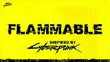 CYBERPUNK 2077 Rock Song – Flammable | Dima Lancaster