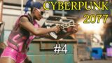 Cyberpunk 2077 #4 – Dances in brains (Very Hard)
