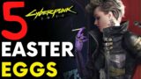 Cyberpunk 2077 – 5 Easter Eggs | Secrets & References (Locations)