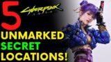 Cyberpunk 2077 – 5 Secret Locations! | Hidden Gems (Locations & Guide)