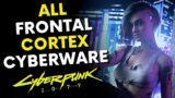 Cyberpunk 2077 – All Frontal Cortex Cyberware! | Patch 1.52 | Locations & Guide
