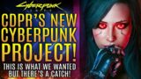Cyberpunk 2077 – CD Projekt's New Cyberpunk Project Is Everything We Wanted But There's A Catch…