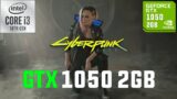 Cyberpunk 2077 GTX 1050 – i3 10105F 1080p, 900p, 720p