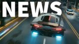Cyberpunk 2077 Gets Flying Cars Thanks To New Mod | GameSpot News