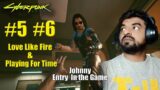 Cyberpunk 2077 Love Like Fire & Playing For Time Gameplay The Gaming of Sheraz