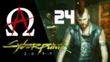 Cyberpunk 2077 – N24