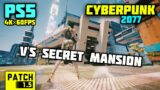 Cyberpunk 2077 V's Secret Mansion [Patch 1.5] Is it unlocked?!