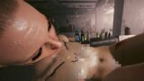 Cyberpunk 2077 VR Mod (R.E.A.L. Luke Ross) Gameplay w/ Valve Index