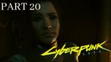 Cyberpunk 2077 | Xbox Series X | Part 20 – No Commentary | Gameplay Walkthrough [4K 60FPS Gaming]