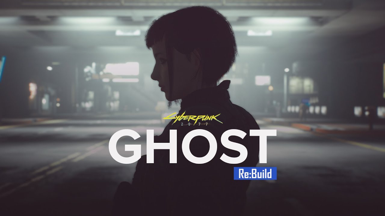 GHOST: An all-around runner build for Patch 1.52 | Cyberpunk 2077 ...