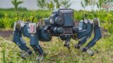 HOW TO MAKE WORKING DRONE | Robot CyberPunk 2077 FINAL
