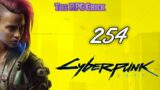 Let's Play Cyberpunk 2077 (Blind), Part 254: Cat, Developer Room & Rollercoaster