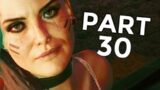 Let's Play Cyberpunk 2077 Part 30 Blistering Love Walkthrough Johnny & Rogue Date (Patch 1.5 4K ps5)