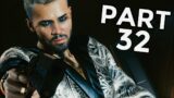 Let's Play Cyberpunk 2077: Part 32 Holding On Walkthrough – Johnny Reunites With Kerry (1.5 4K ps5)