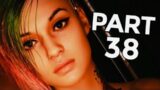 Let's Play Cyberpunk 2077: Part 38 Pisces Walkthrough – Ending Hiromi (patch 1.5 ps5 Gameplay)