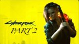 Playing the Storymode once again (Cyberpunk 2077 PS5 Gameplay) Livestream Part 2