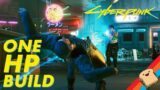 The One HP Build! JACK OF ALL TRADES | CYBERPUNK 2077 1.5 Build
