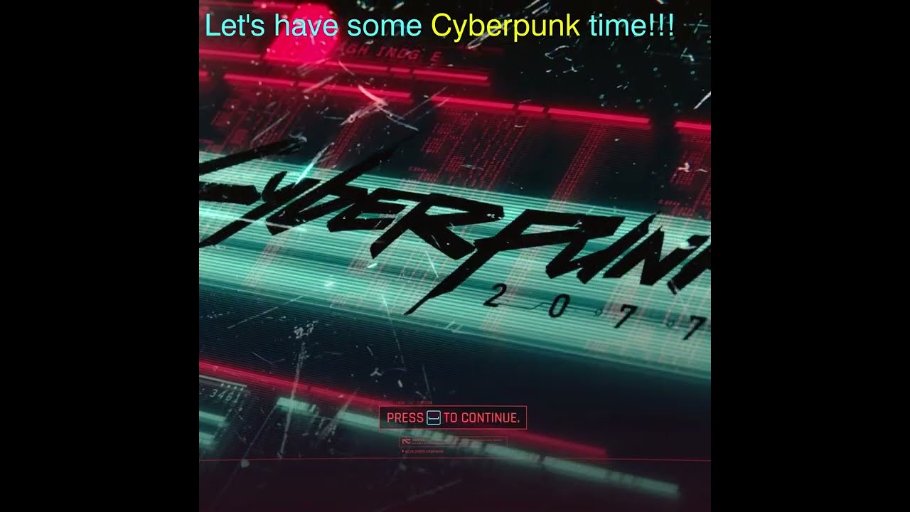 Uploading a new Cyberpunk 2077 short everyday until the DLC is out (vol ...