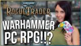 Warhammer 40k RPG Rogue Trader | Skulls Showcase | CMON Cyberpunk 2077