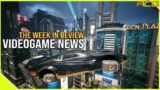 Week in Review Cyberpunk 2077 Flying CARS | Valhalla Roguelite | Dragons Dogma 2 | Videogame News