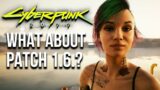 What is Going on With The Next Cyberpunk 2077 Update?