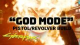 "GOD MODE" – Best Revolver/Pistol Build in Cyberpunk 2077 – OVERPOWERED ! Doom Doom Optimized