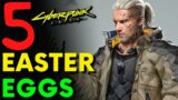 Cyberpunk 2077 – 5 Easter Eggs, Secrets & References (Locations & Guide)