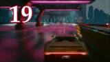[19] Cyberpunk 2077 | Fancy Car