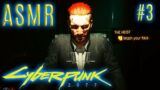 ASMR Let's Play: Cyberpunk 2077 Part 3 || The Konpeki Plaza Heist!