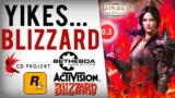 Blizzard CEO Lies, Says P2W Diablo Loved! Rockstar Kills Red Dead Remaster, Xbox Defends Bethesda