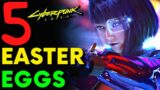 Cyberpunk 2077 – 5 Easter Eggs, Secrets & References (Locations)